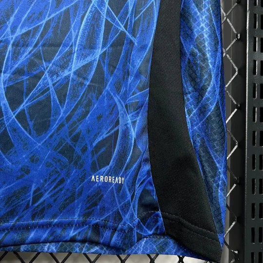 Maillot Japon Domicile Y-3 2024/2025 - vue 4