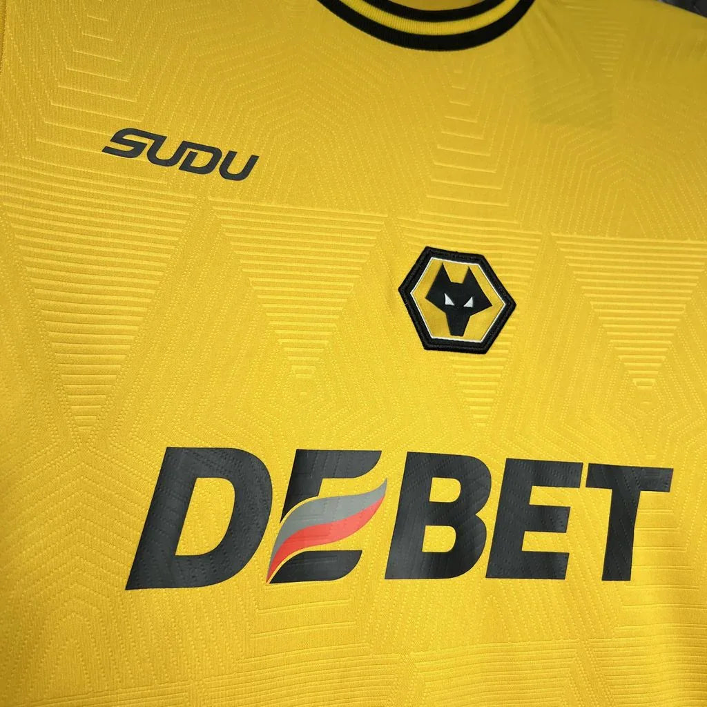 Maillot Wolves 2024-25 - vue 4