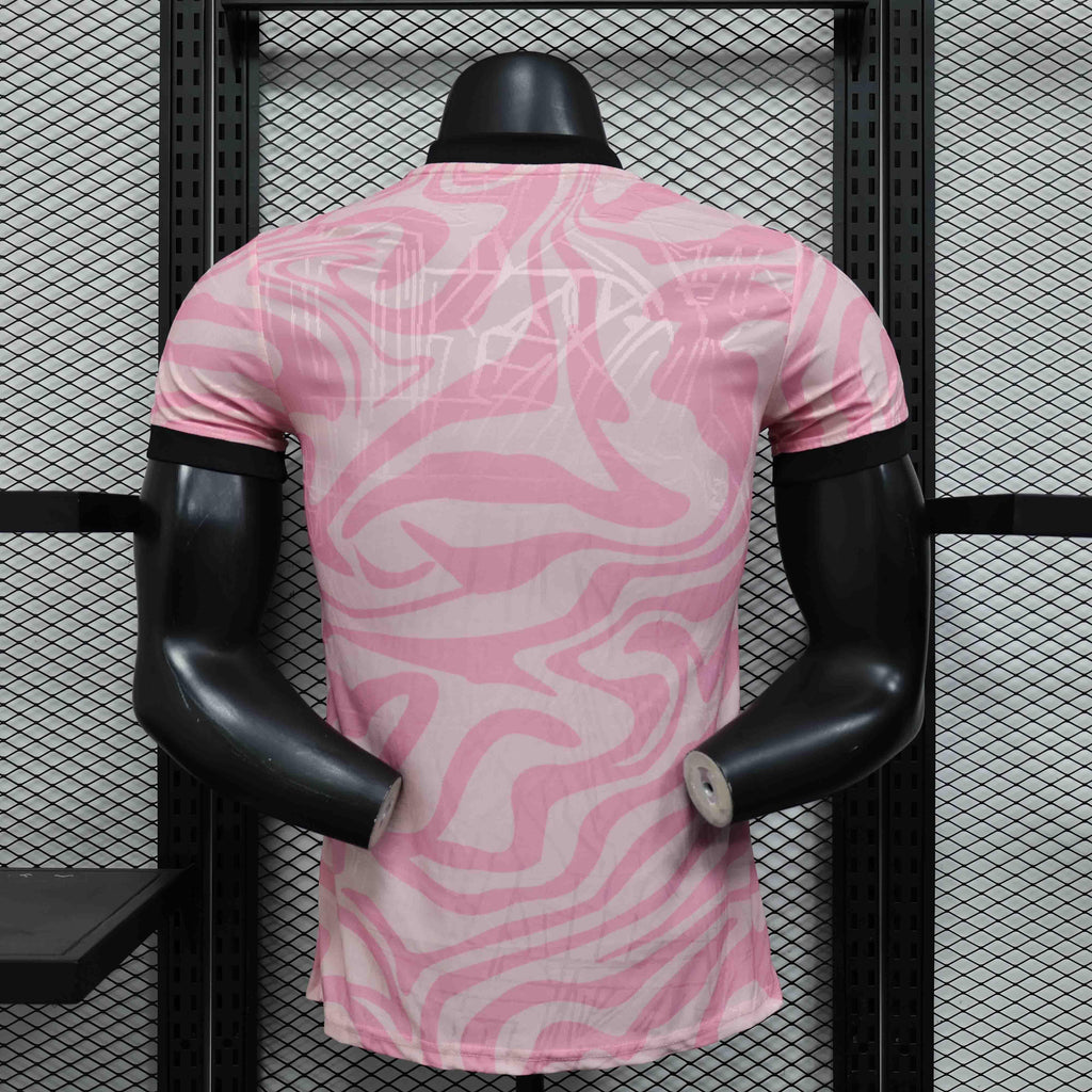 Maillot Flamengo concept 2025-26 - vue 3