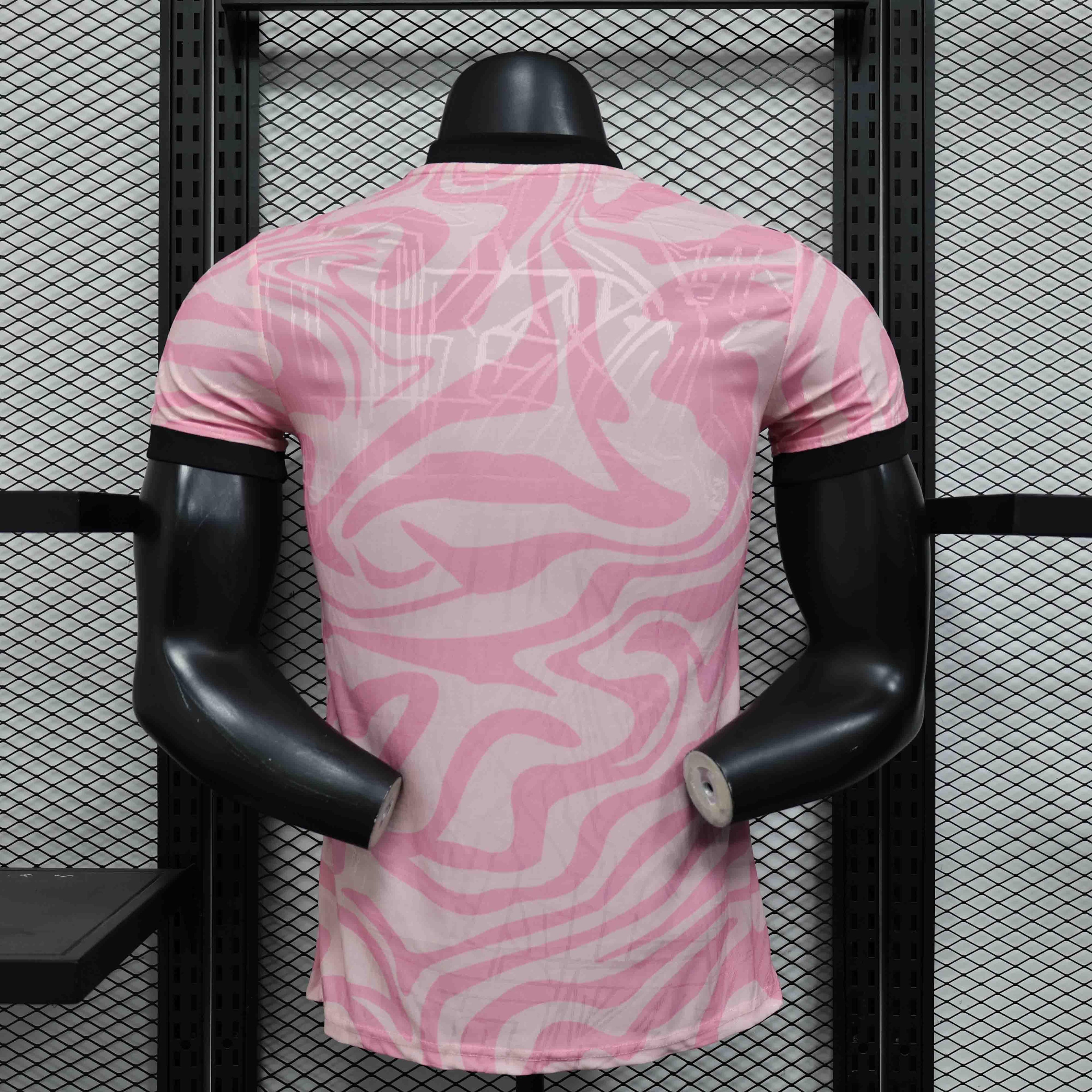 Maillot Flamengo concept 2025-26 - vue 3