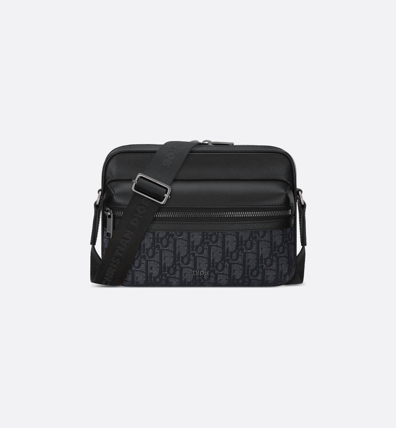 DR2 Sac Messenger zippé Rider 2.0 v3 - vue 1