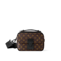 LV-TN2 Sac messenger S Lock v1 - vue 1