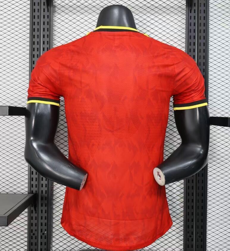 Maillot Belgique Coupe du monde 2026 - vue 2