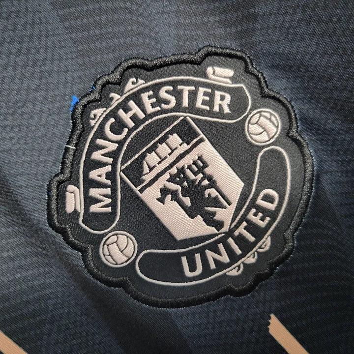 Maillot Manchester United Entraînement 2023 - vue 6