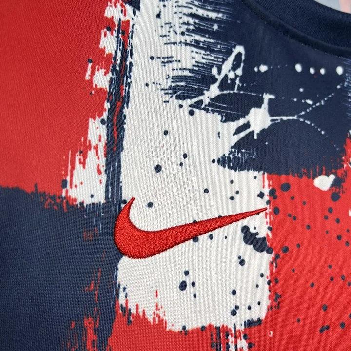 Maillot Paris Saint Germain PSG  foot 2024 2025 entraînement - vue 5