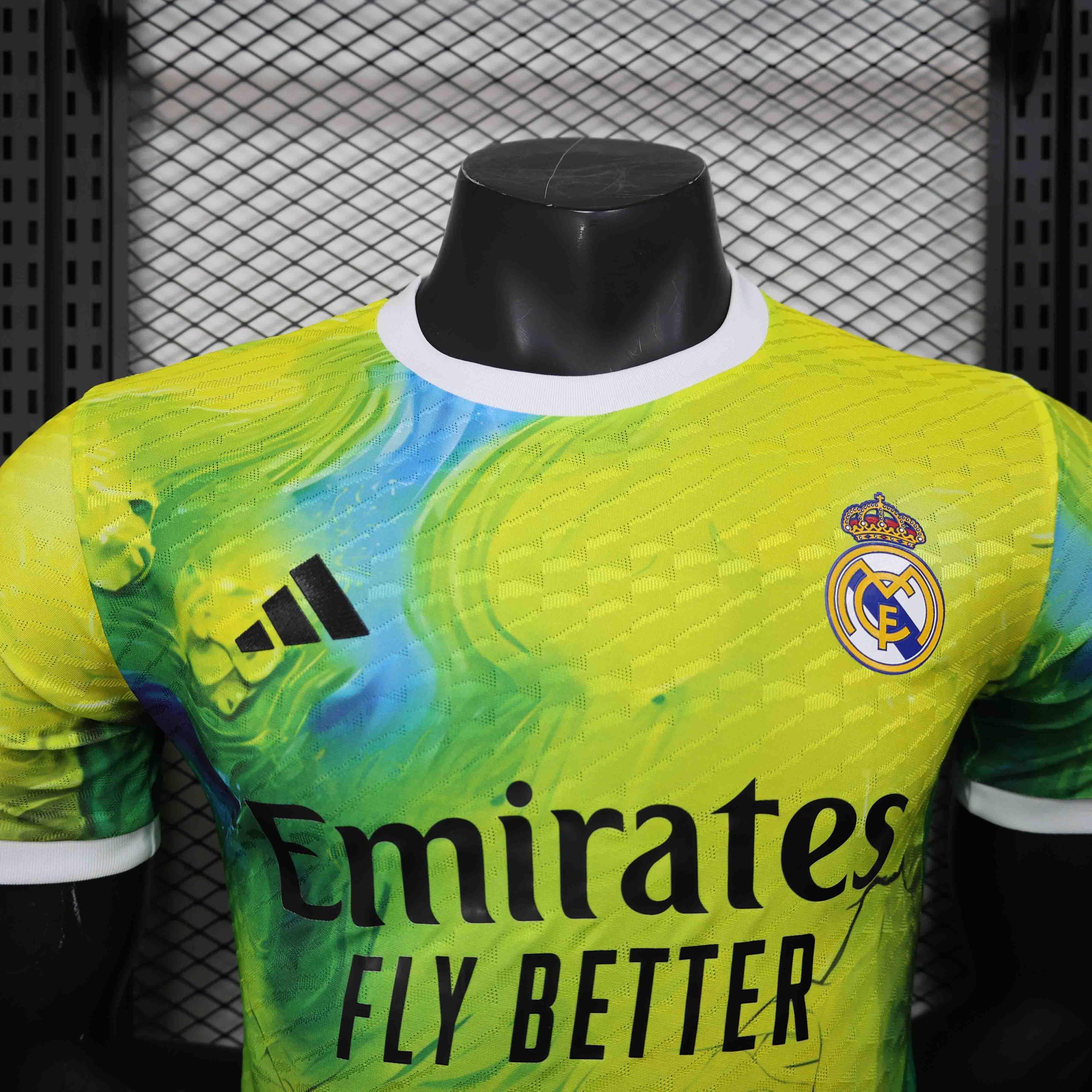 Maillot Real Madrid concept 2025-26 v15 - vue 3