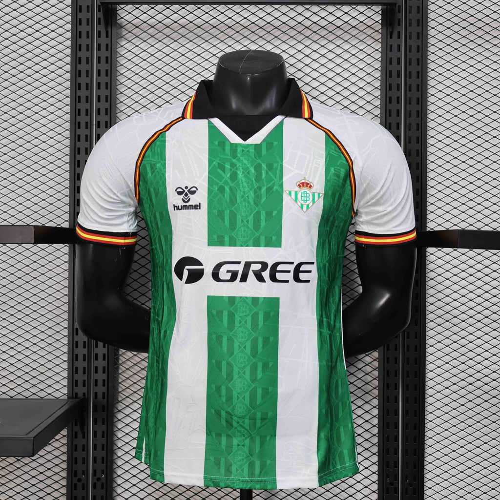 Maillot Betis concept 2025-26 v1 - vue 1