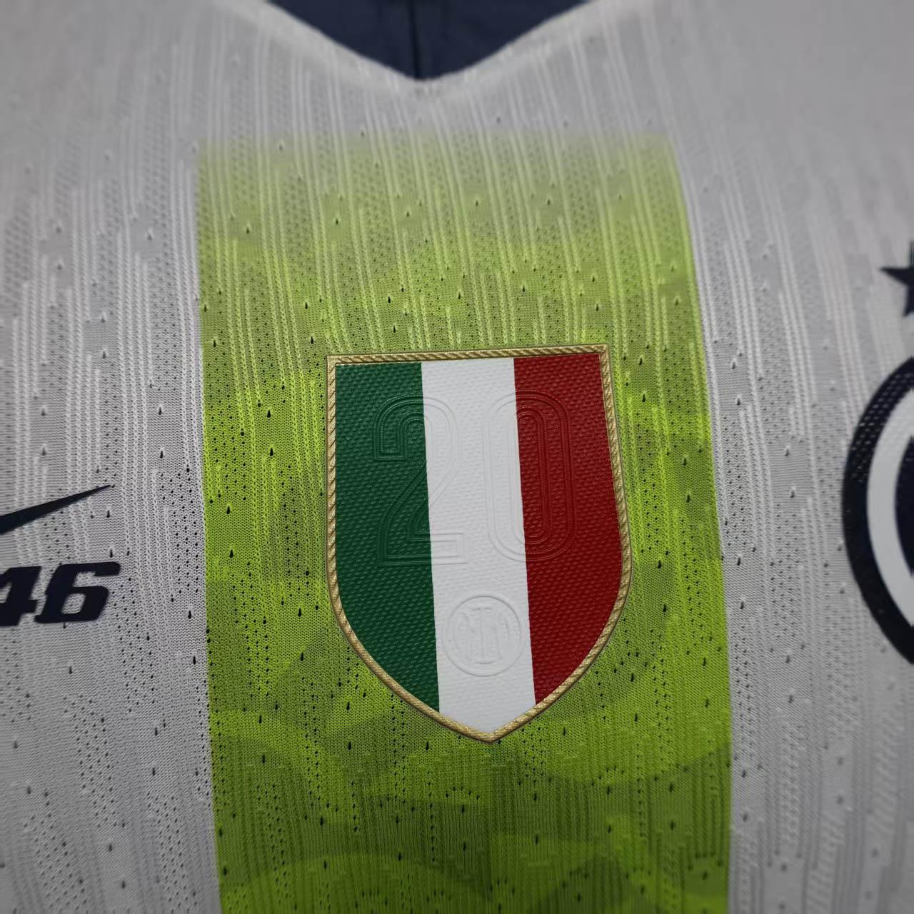 Maillot Inter Milan concept 2025-26 v3 - vue 7