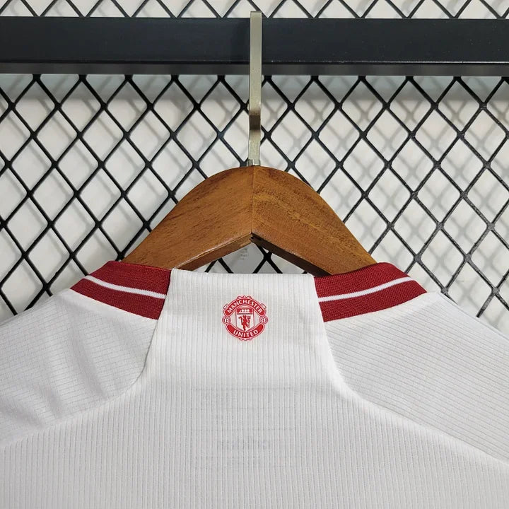 Maillot Manchester United  2023 2024 extérieur - vue 8