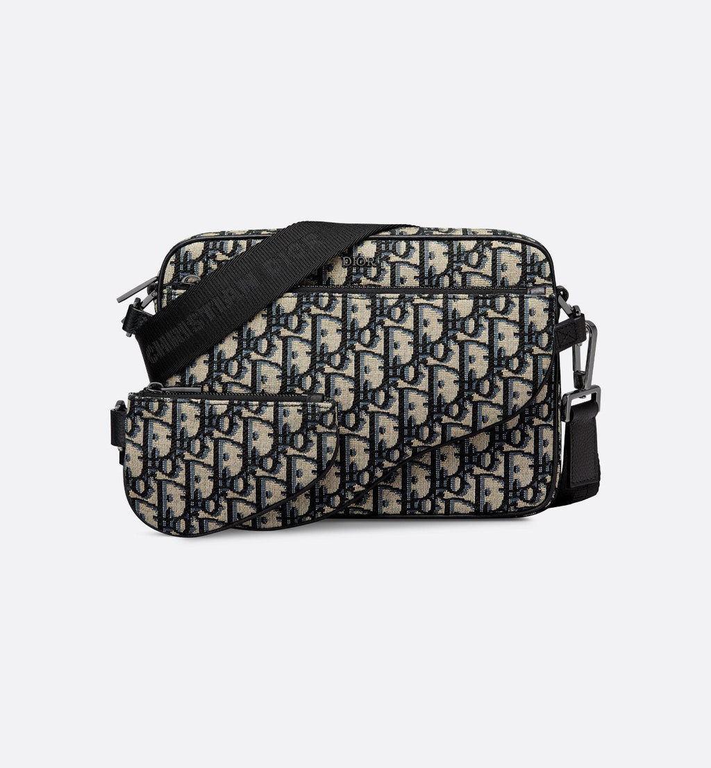 DR2 Triple Pouch Saddle v3 - vue 1