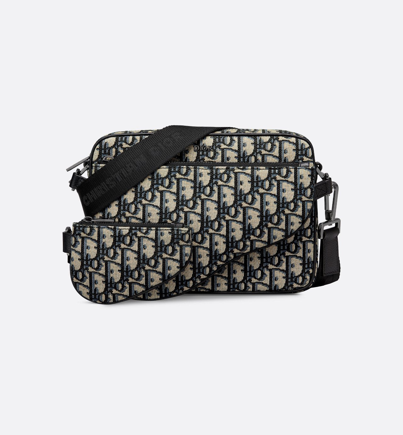 DR2 Triple Pouch Saddle v3 - vue 1
