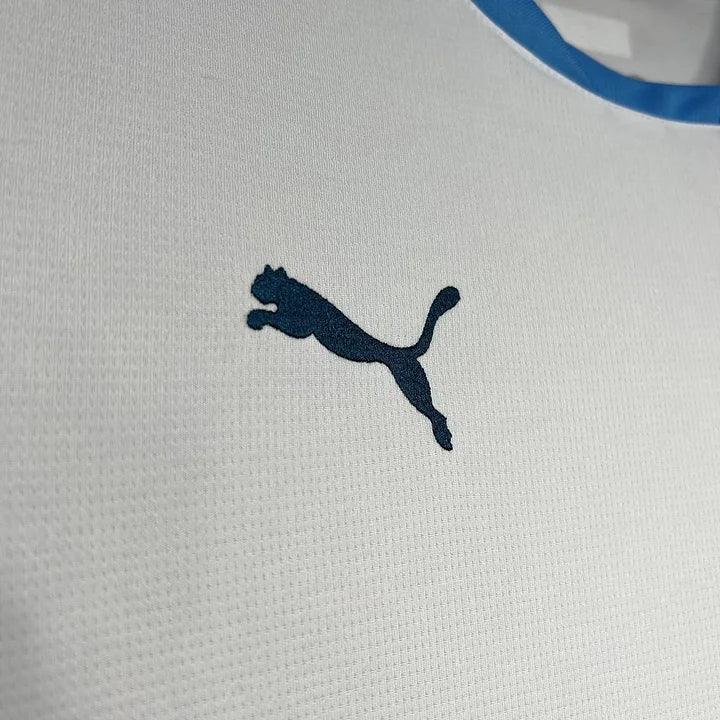 Maillot Olympique de Marseille saison 2024-25 - vue 4