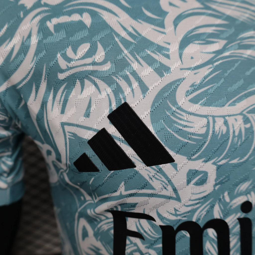 Maillot Réal Madrid concept 2025-2026 - vue 2