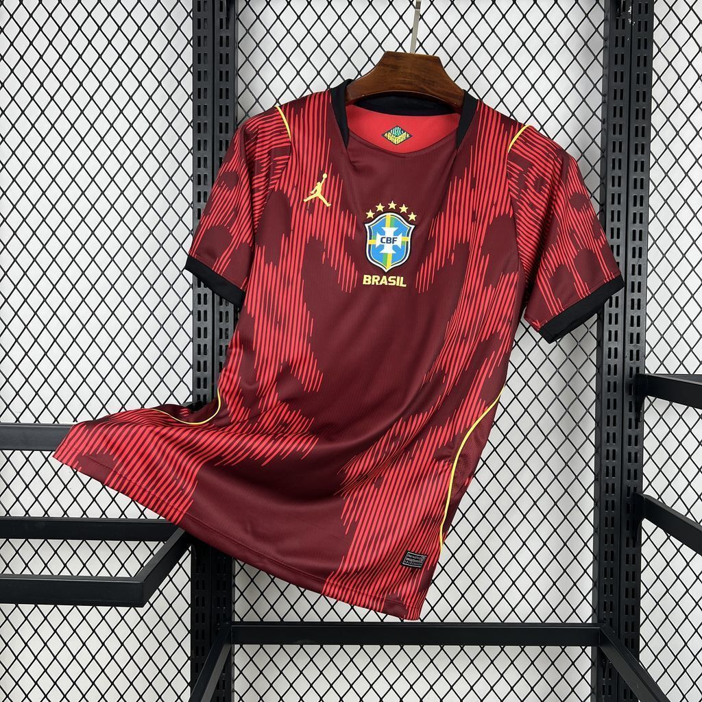 Maillot Brésil Gardien Coupe du monde 2026 v2 - vue 1