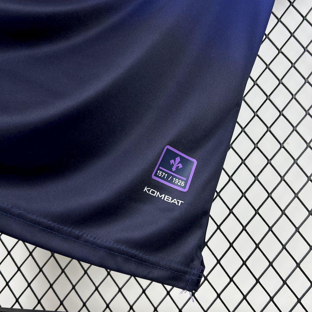 Maillot Fiorentina concept 2025-26 - vue 4