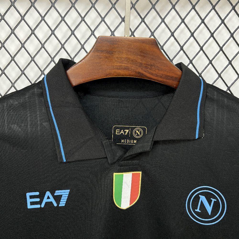 Maillot Naples extérieur 2025-26 - vue 3