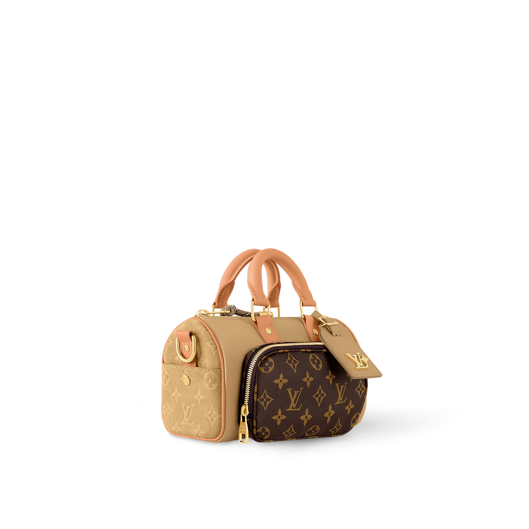 LV-TN2 Sac Keepall Bandoulière 25 v2 - vue 2