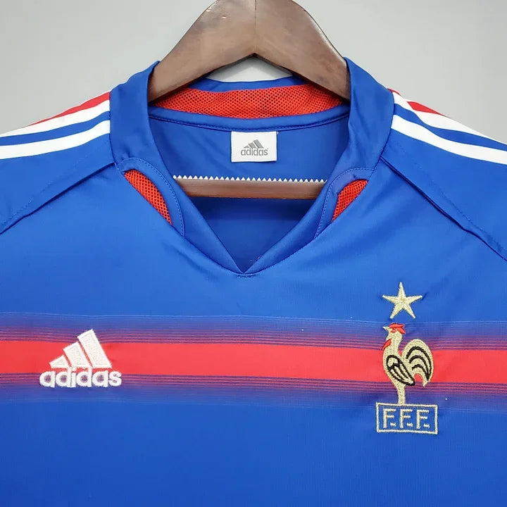 MAILLOT ÉQUIPE DE FRANCE 2004 - vue 2