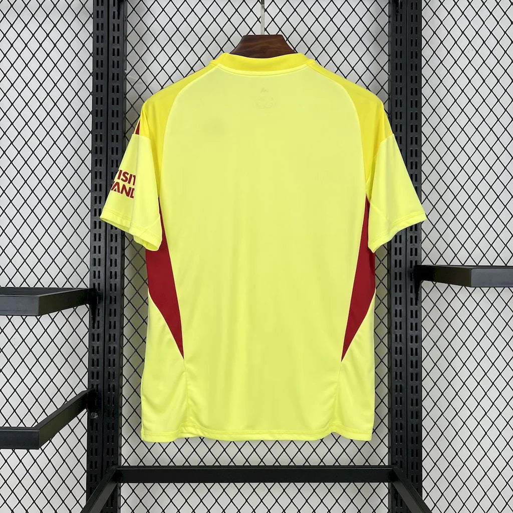 Maillot Gardien Arsenal 2025-26 - vue 6