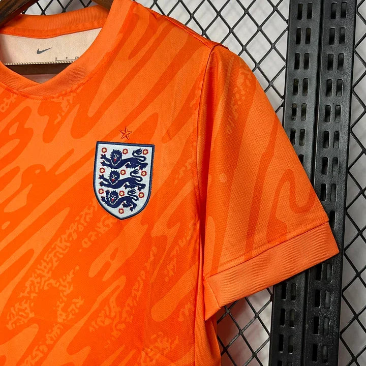Maillot Angleterre foot 2024 2025 - vue 5