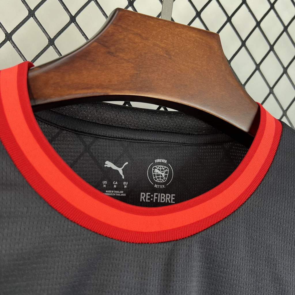 Maillot AC Milan 2026-27 v2 - vue 3