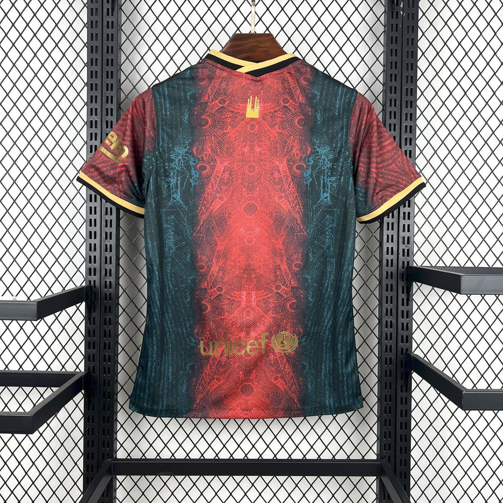 Maillot Barcelone Concept 2026-27 - vue 2