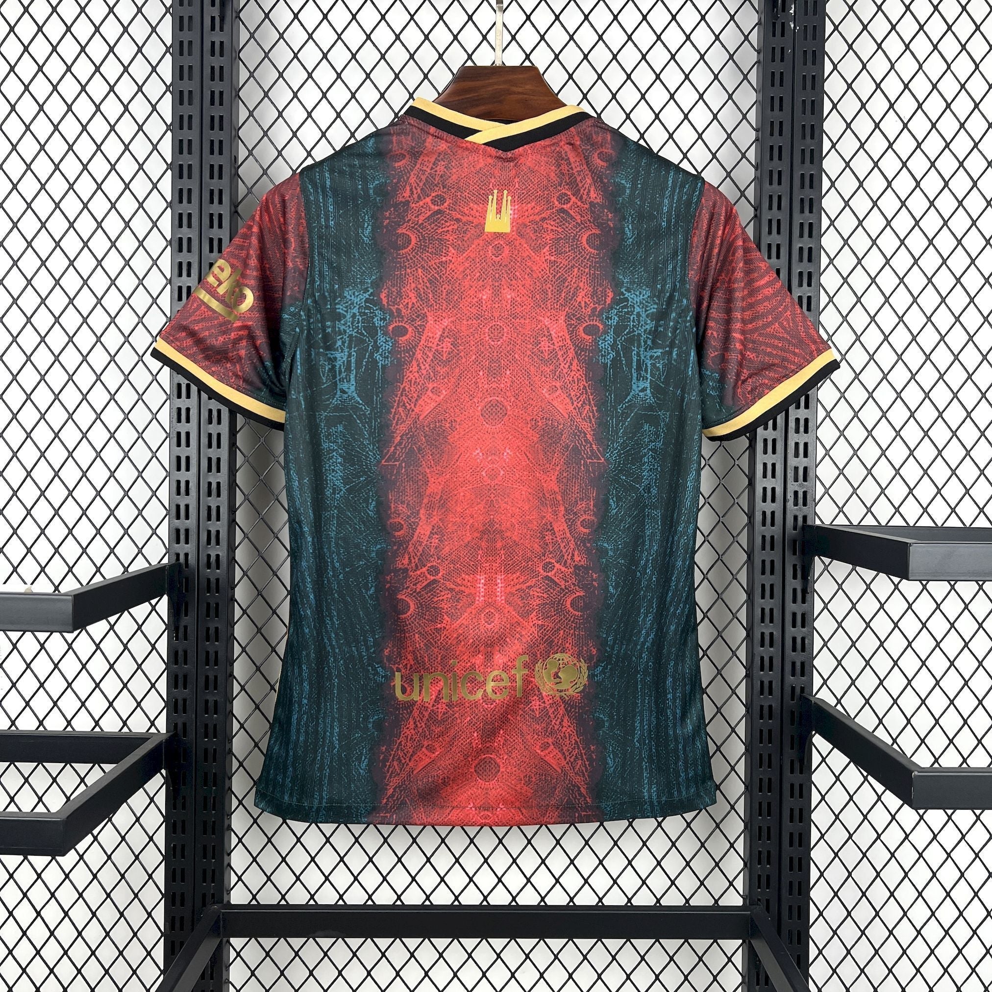 Maillot Barcelone Concept 2026-27 - vue 2