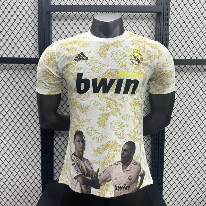 Maillot Real Madrid concept 2025-26 v5 - vue 1