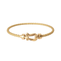 Fred - Bracelet Force 10 or jaune