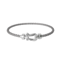 Fred - Bracelet Force 10 or blanc
