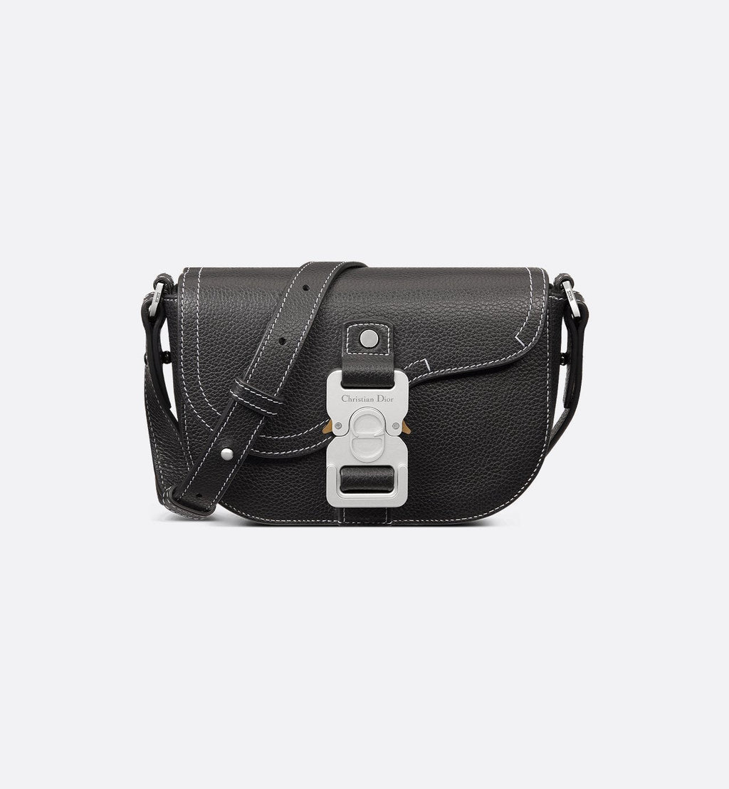 DR2 Mini sac Messenger à rabat Saddle - vue 1