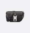 DR2 Mini sac Messenger à rabat Saddle - vue 1