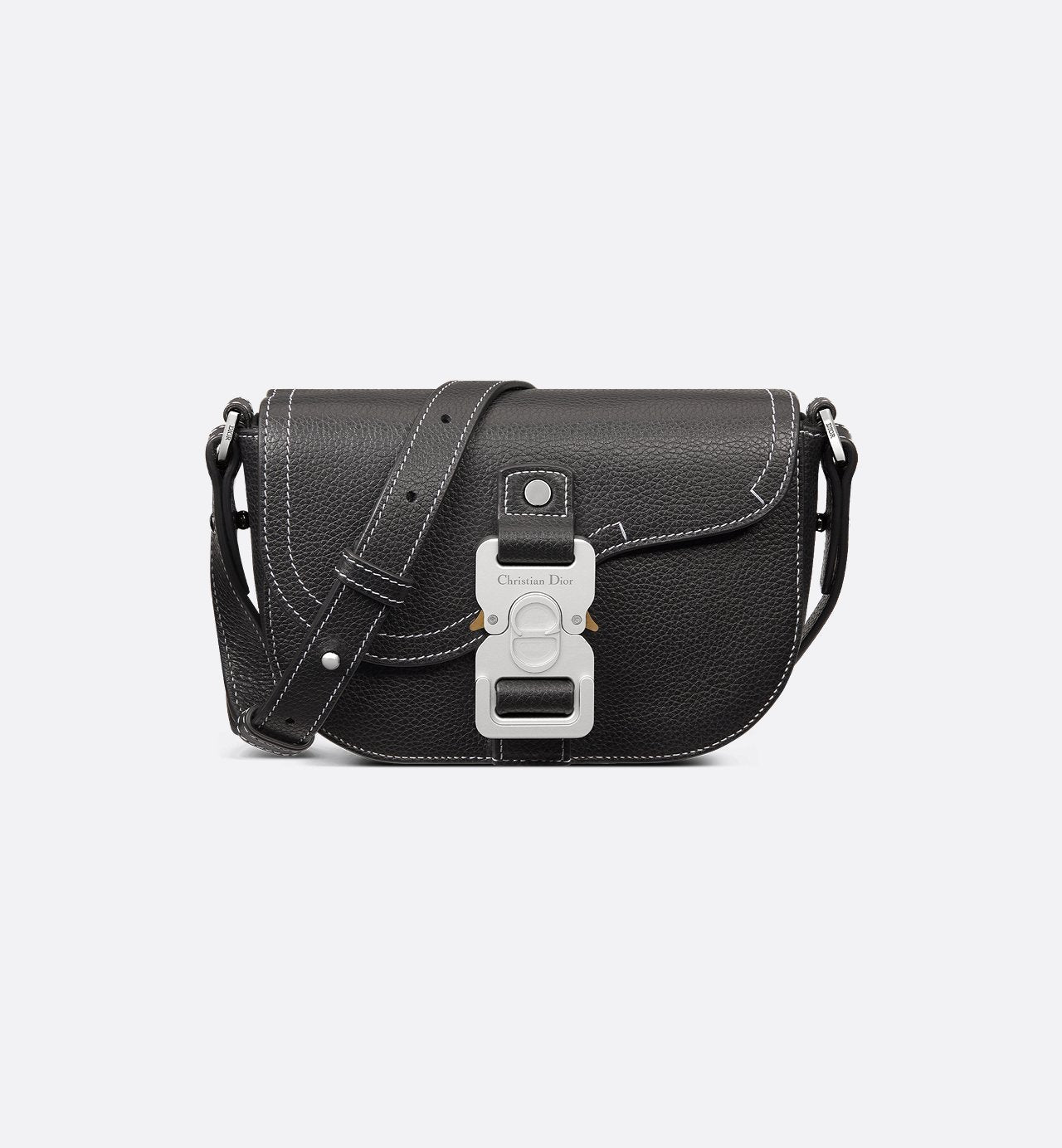 DR2 Mini sac Messenger à rabat Saddle - vue 1