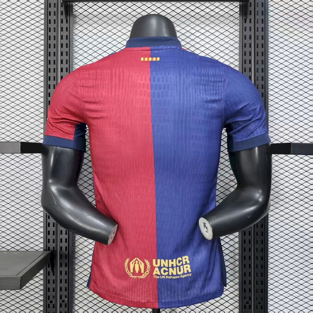 Maillot FC Barcelone 2025/26 v1 - vue 2