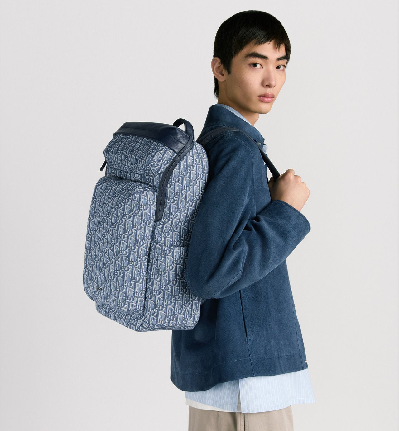 DR2 Sac à dos zippé Rider Soft v3 - vue 2