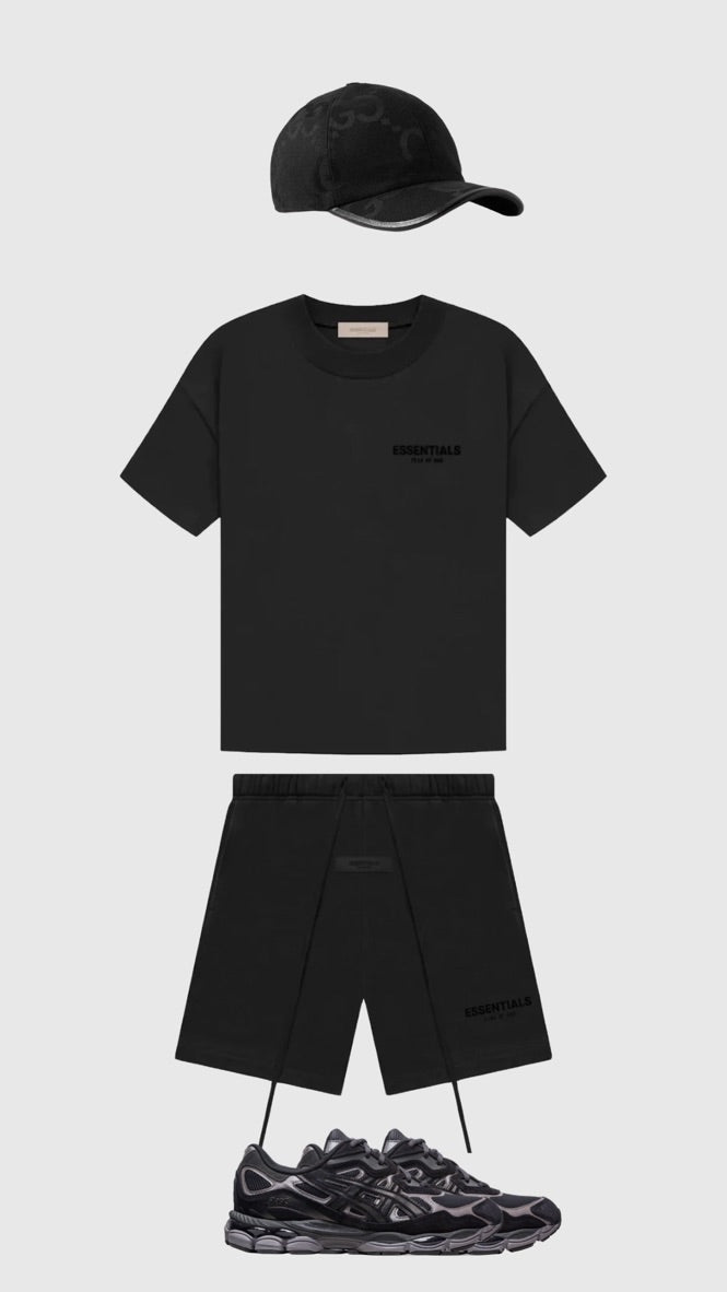 Outfit Cool Blue - vue 1