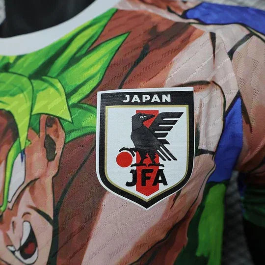Maillot Japon X Broli 2024/2025 - vue 6