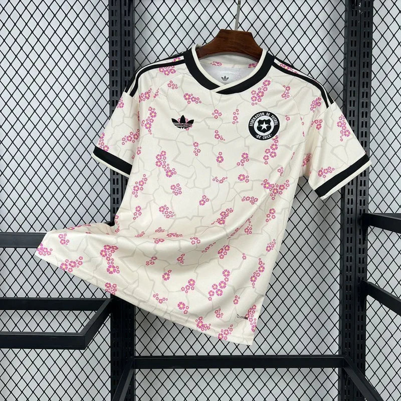 Maillot Chili Coupe du monde 2026 - vue 1