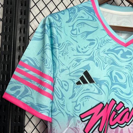 Maillot Inter Miami Concept 2024/2025 - vue 3