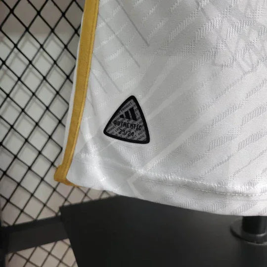 Maillot Real Madrid saison 2023-2024 édition limitée doré - vue 6