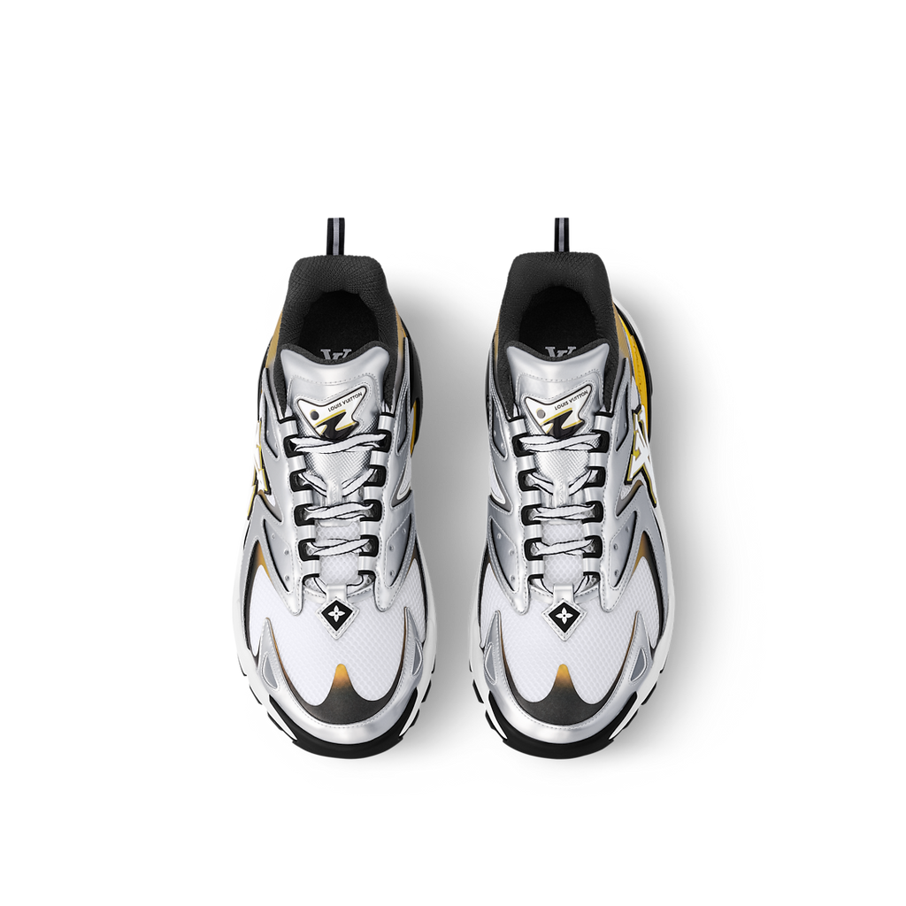Sneaker LV Runner Tatic