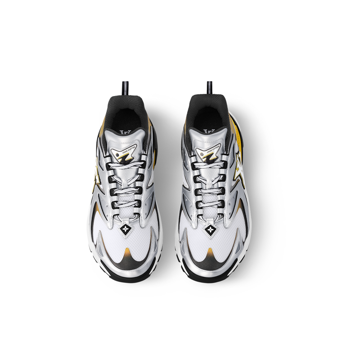Sneaker LV Runner Tatic