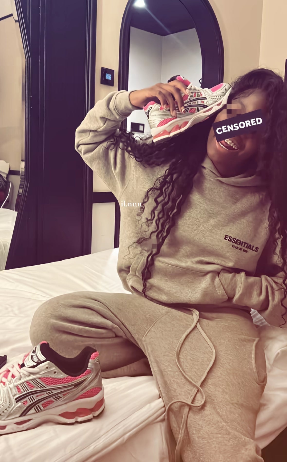 Ensemble Survêtement Streetwear Dark Oatmeal SS22 – Hoodie & Jogging Premium