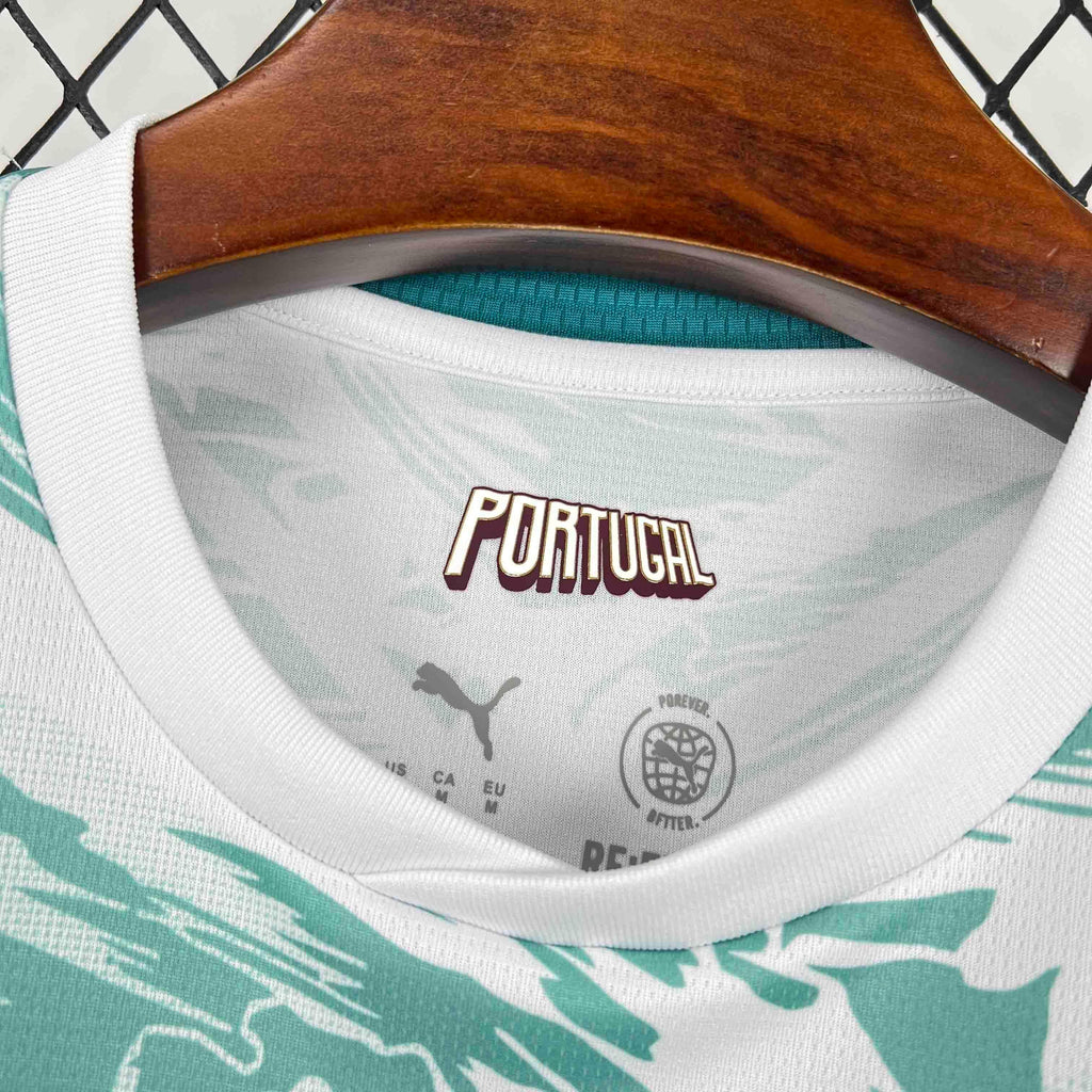 Maillot Portugal extérieur  Coupe du monde 2026 - vue 4