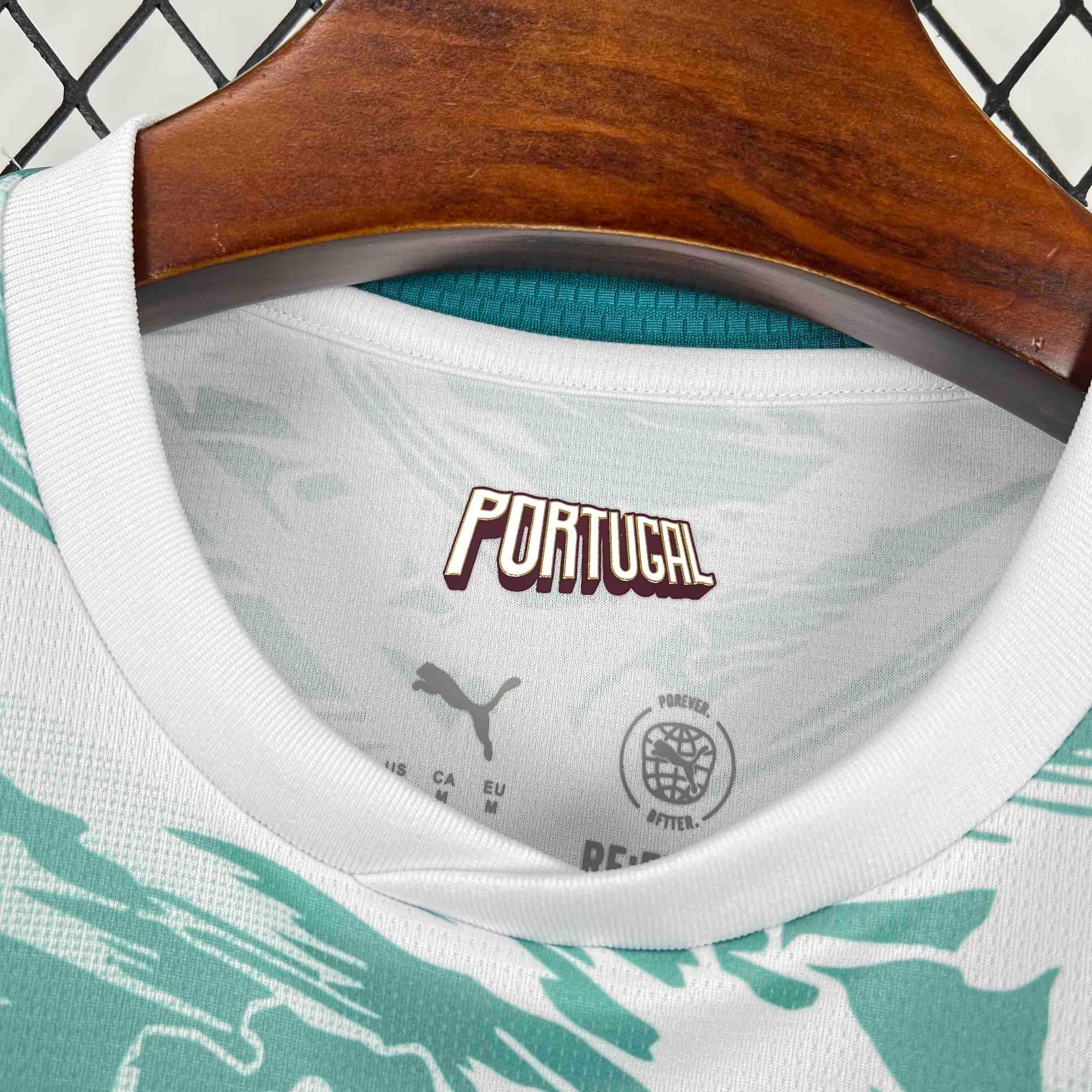 Maillot Portugal extérieur  Coupe du monde 2026 - vue 4