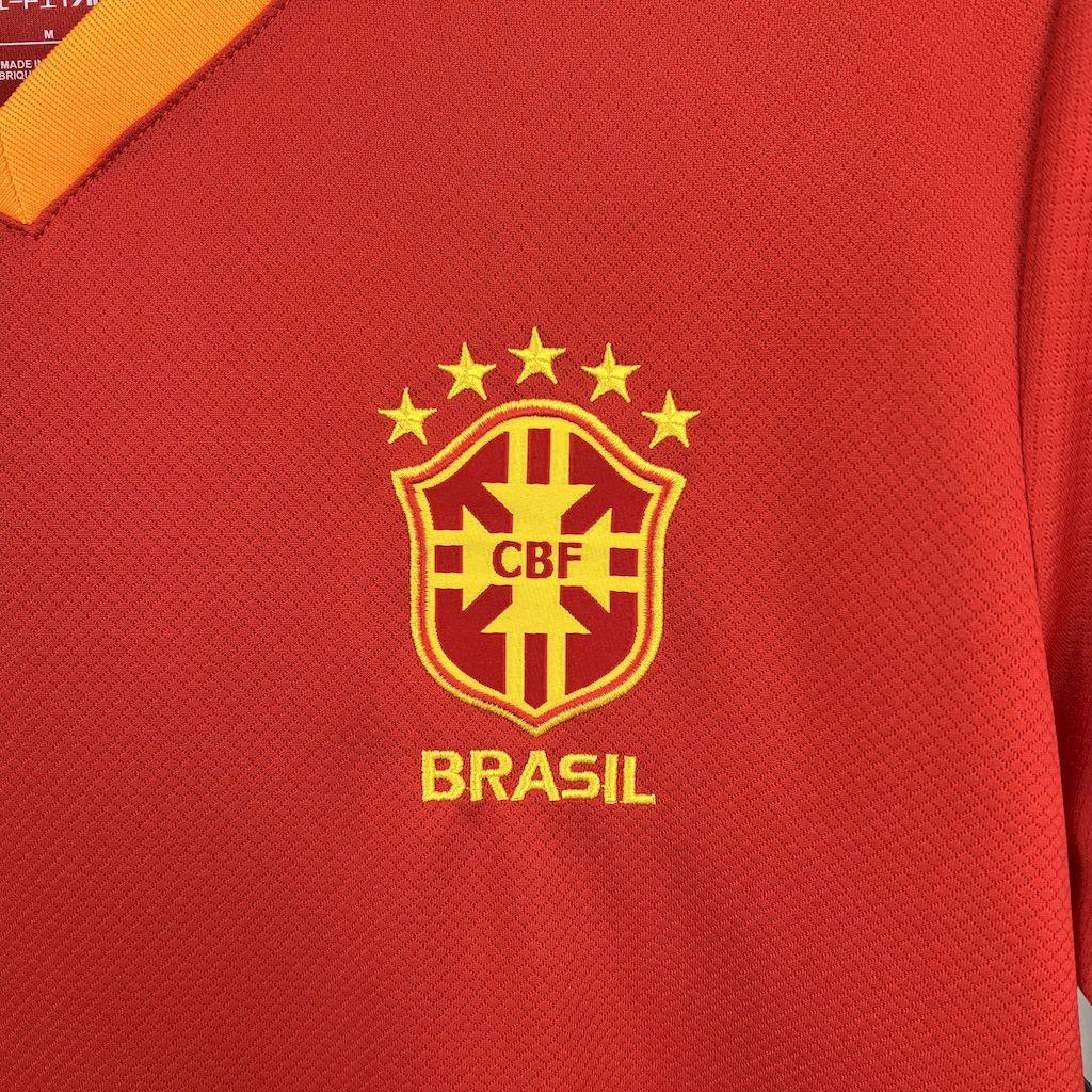 Maillot Brésil concept 2025-26 v2 - vue 2