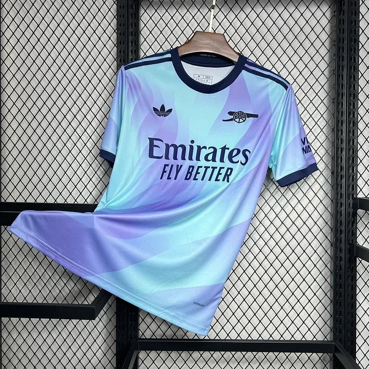 Maillot Arsenal Third 2024/25 - vue 3
