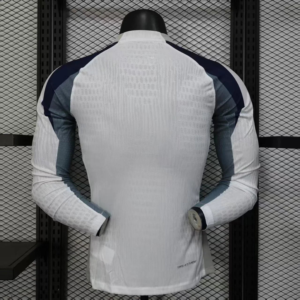Maillot Tottenham manches longues 2025-26 v2 - vue 2