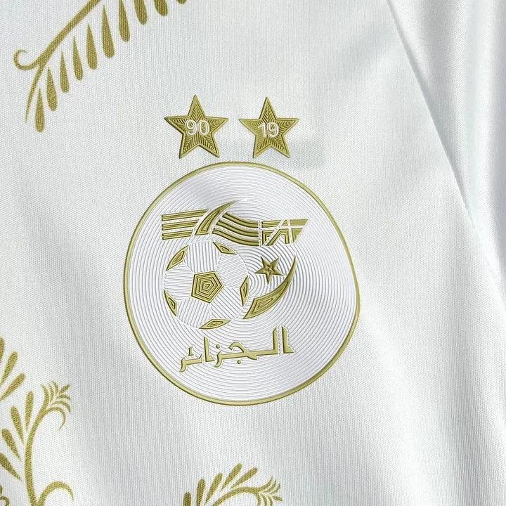 Maillot Algérie 2025 2026 - vue 3