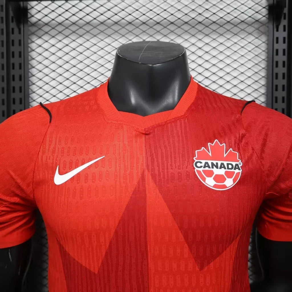 Maillot Canada Coupe du monde 2026 v2 - vue 3